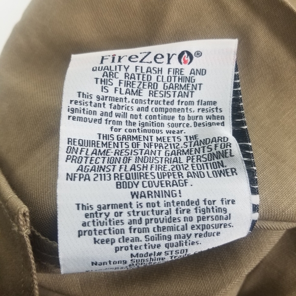 Firezero  size L - Picture 9 of 10
